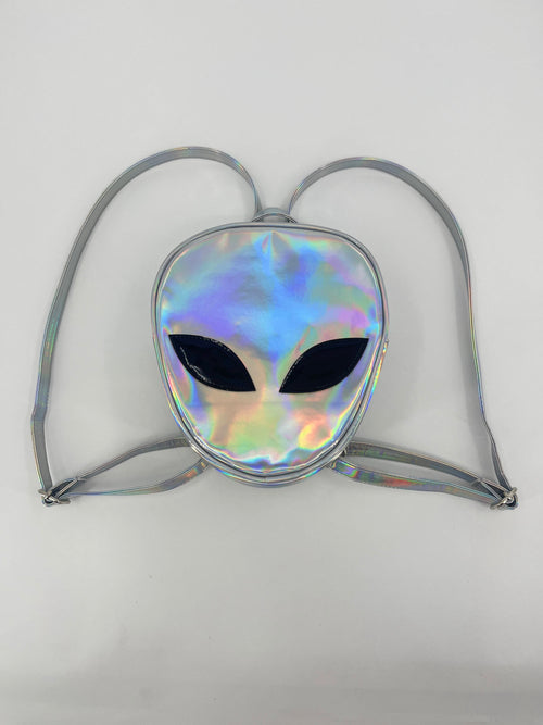 Draco "HOLO" Alien Backpack Prototype