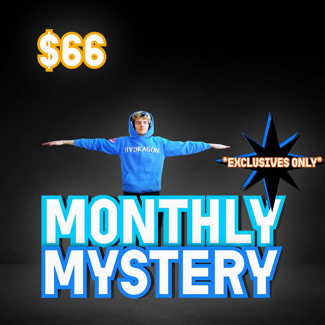 Monthly Mystery Box Subscription