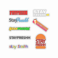 Stolen Goods Mini-Sticker Collection