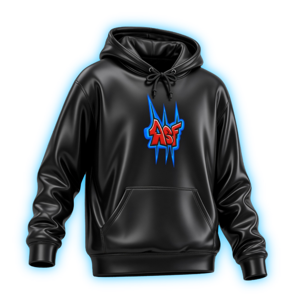 Flagship ASF French Terry Unisex Hoodie