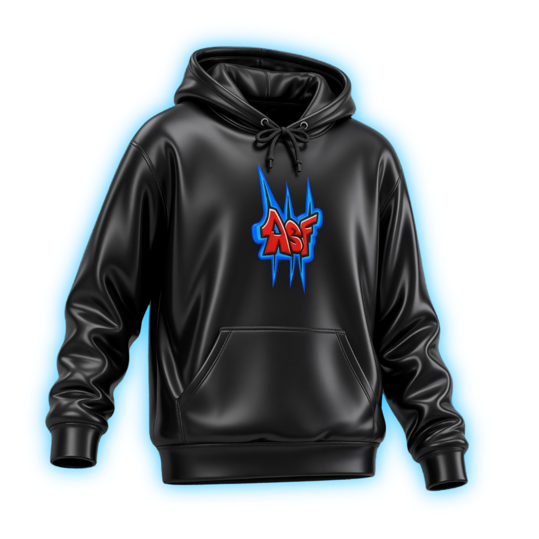 Flagship ASF French Terry Unisex Hoodie