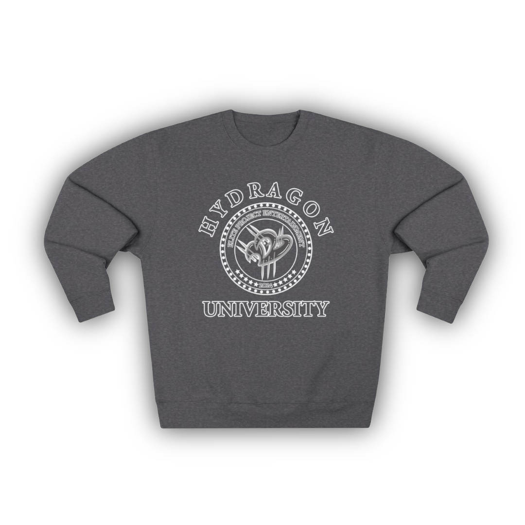 Hydragon University Unisex Crewneck Sweatshirt