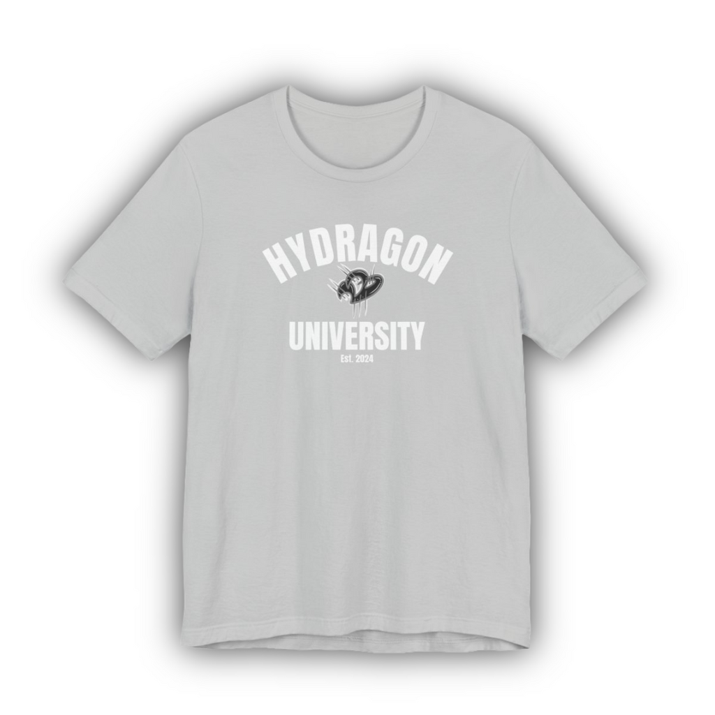 Hydragon University Est. Unisex Tee