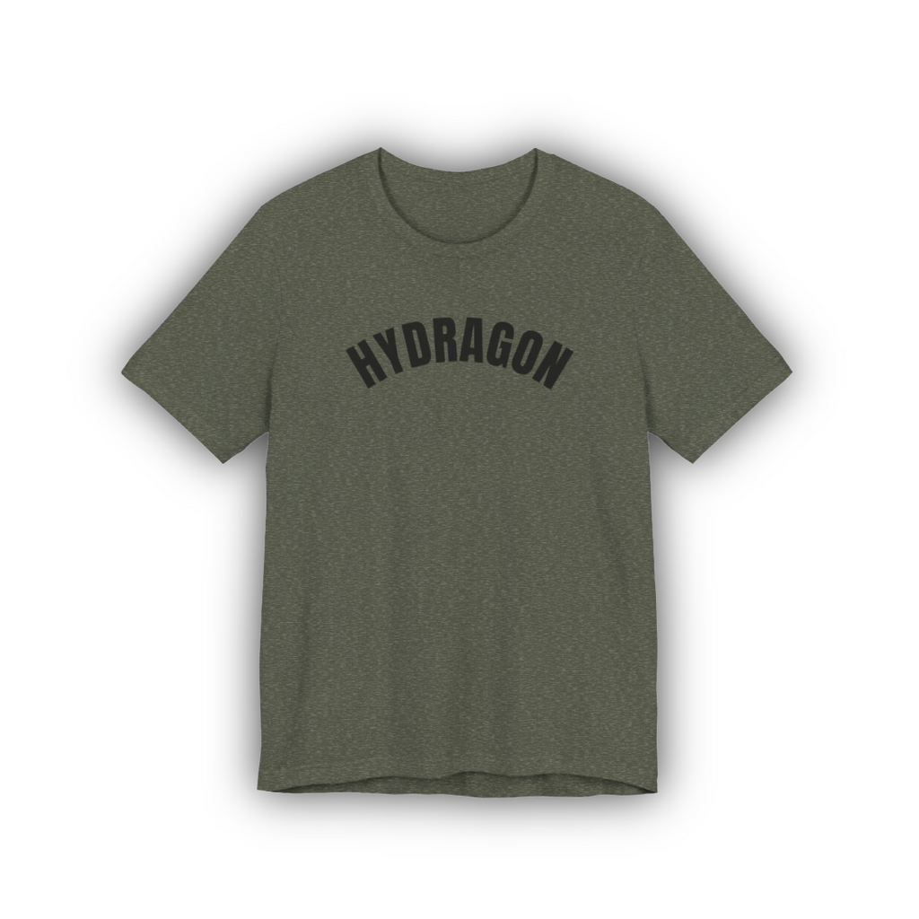 Hydragon University Est. Unisex Tee