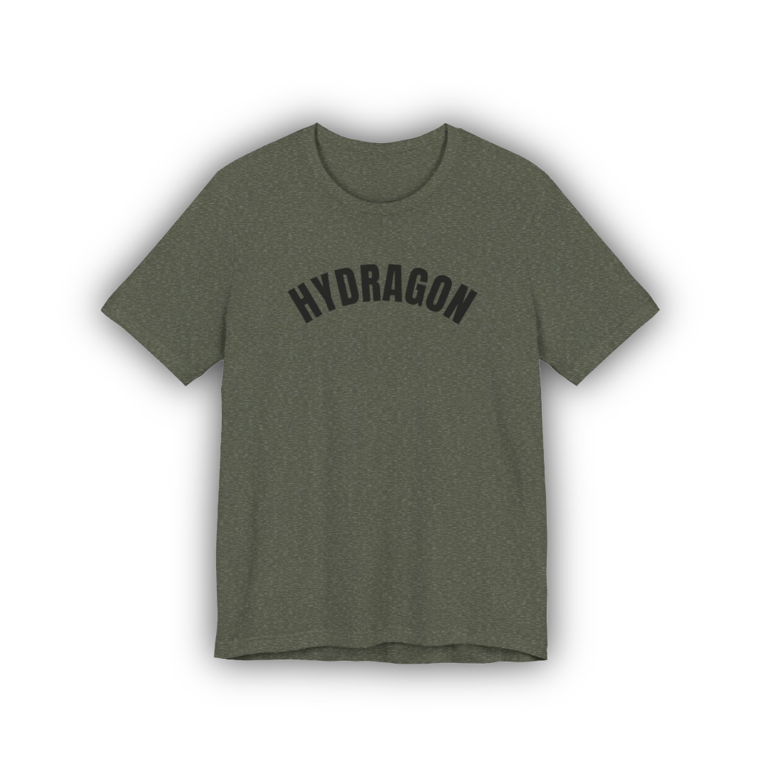 Hydragon University Est. Unisex Tee